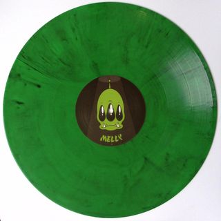 Melly — Aftersun vinyl cover