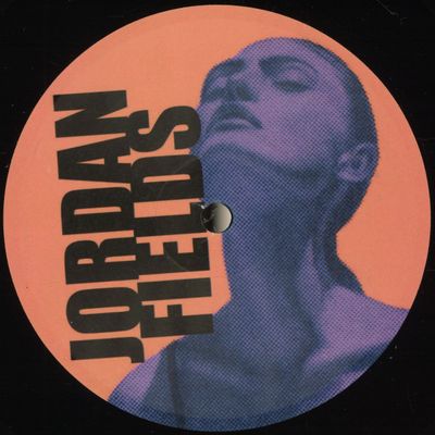 Jordan Fields — Perfect Feeling vinyl cover