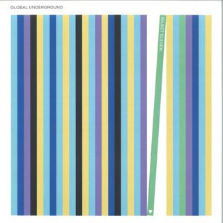 Various — Global Underground: Select #11 (LP 2x12") vinyl cover