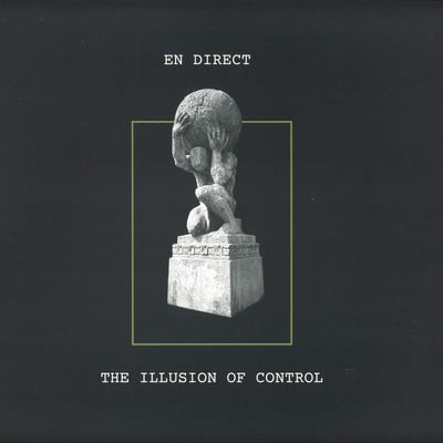 En Direct — The Illusion Of Control vinyl cover