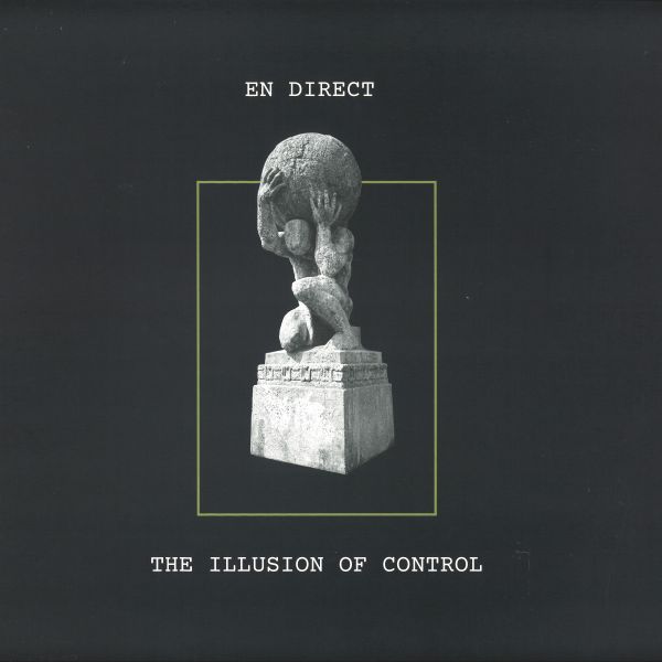 En Direct — The Illusion Of Control vinyl cover