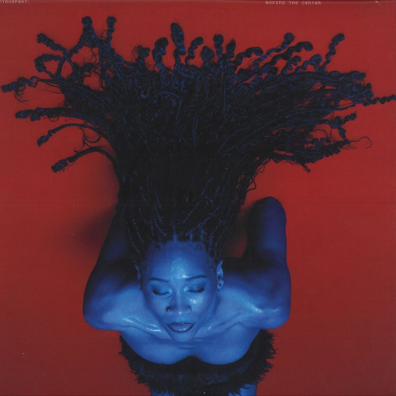 Introspekt — Moving The Center LP 2x12" vinyl cover
