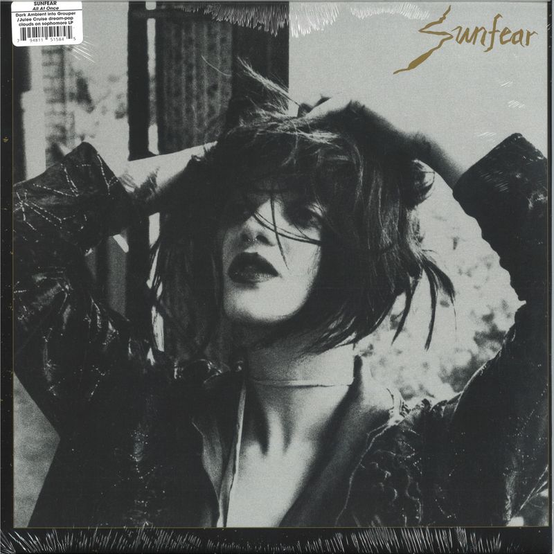 Sunfear — All At Once vinyl cover