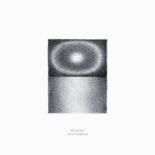 Bryozone — EYE OF DELIRIOUS (Tape) vinyl cover