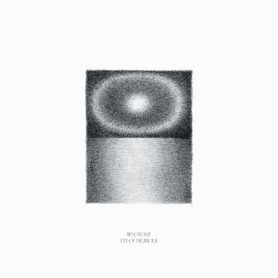 Bryozone — EYE OF DELIRIOUS (Tape) vinyl cover