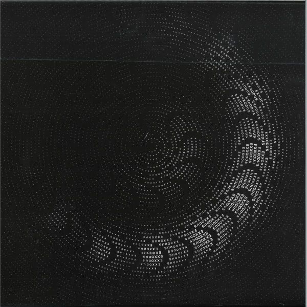 Manuel Fischer — Exxodus LP 2x12" vinyl cover