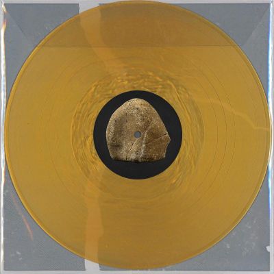 Simon Popp — Trio LP vinyl cover