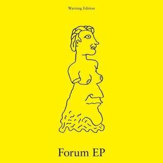 Forum — Forum EP vinyl cover