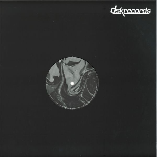 Various — DSK002 vinyl cover
