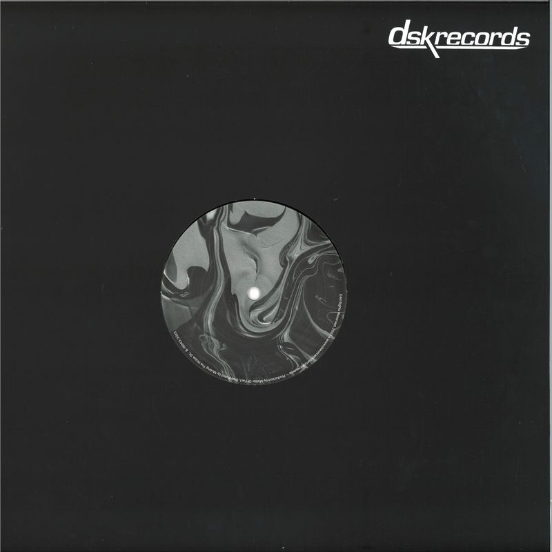 Various — DSK002 vinyl cover
