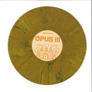 Unknown — Opus III / Kingz Of The Castle vinyl cover