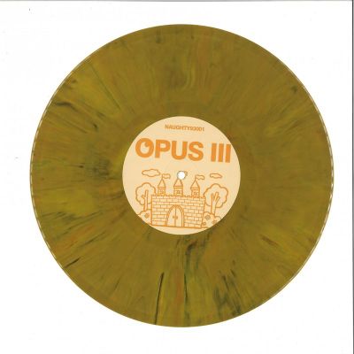 Unknown — Opus III / Kingz Of The Castle vinyl cover