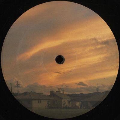 Tom Vernon — I Try EP vinyl cover