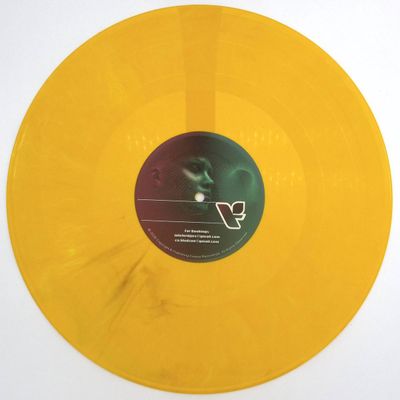 DJ Jes, Curtis B — Come And Take It vinyl cover