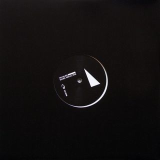 Yvat — Collider vinyl cover
