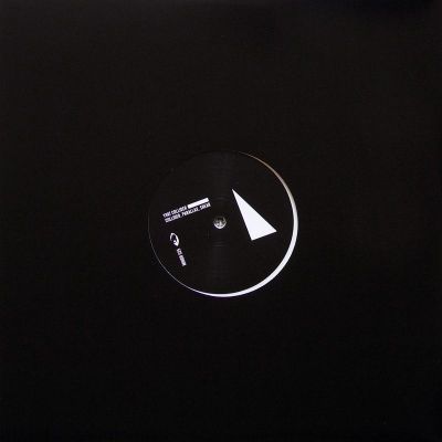 Yvat — Collider vinyl cover