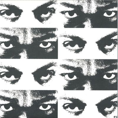 Tim Xavier, D-Knox — Soul Kraft LP vinyl cover