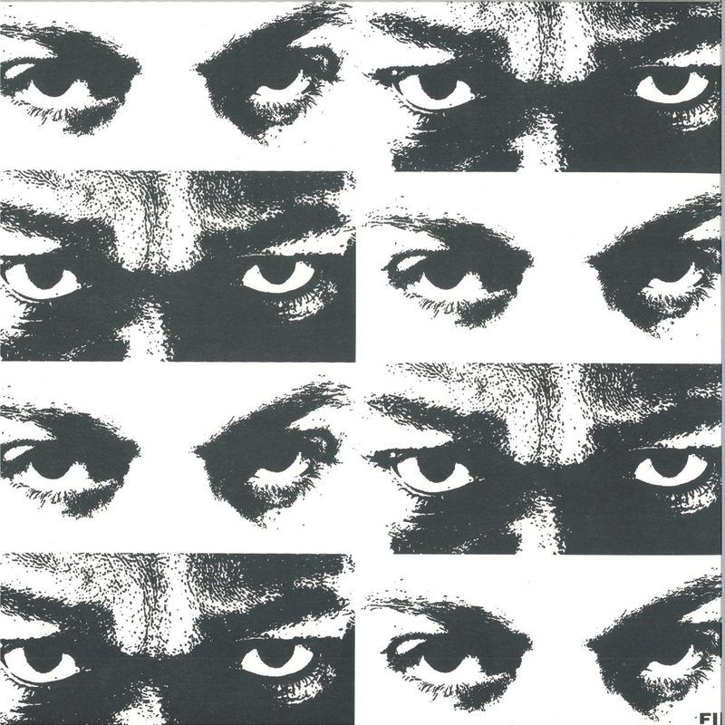 Tim Xavier, D-Knox — Soul Kraft LP vinyl cover