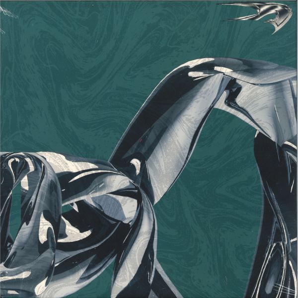 Äæ — ÄÆ 001 EP vinyl cover