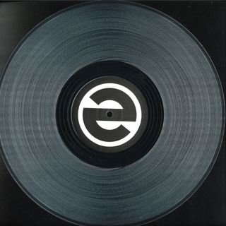 Euphony — Lockdown London EP vinyl cover
