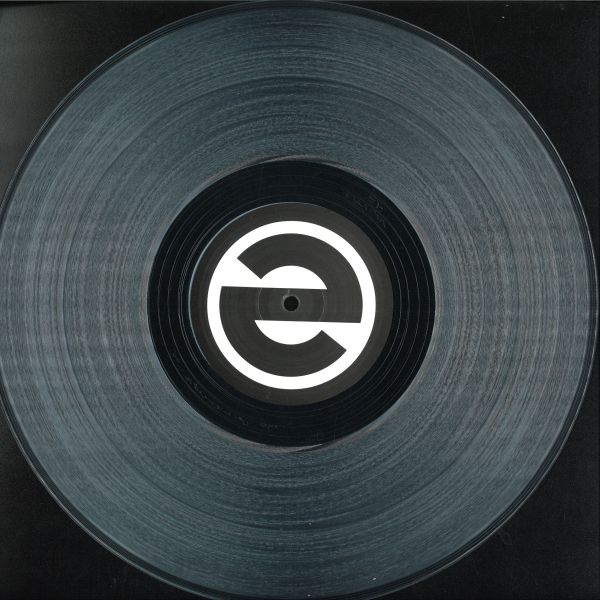 Euphony — Lockdown London EP vinyl cover