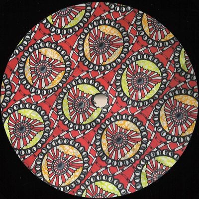 Dirtyelements, Drunkdrivers — Rio Déjà Vu EP vinyl cover