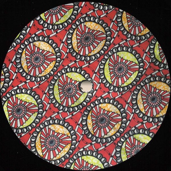 Dirtyelements, Drunkdrivers — Rio Déjà Vu EP vinyl cover