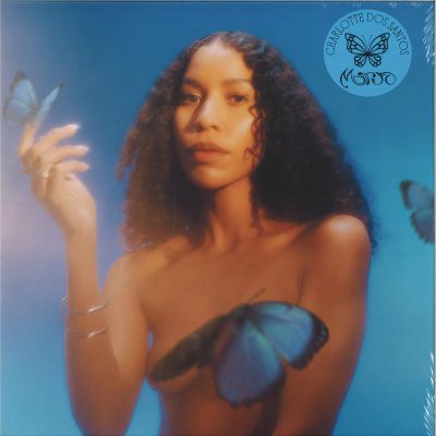 Charlotte Dos Santos — MORFO vinyl cover