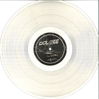 Andy Odysee — Iliads Vol.2 vinyl cover