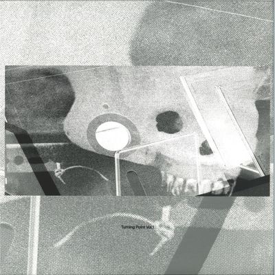 Various — TURNING POINT VOL.1 vinyl cover