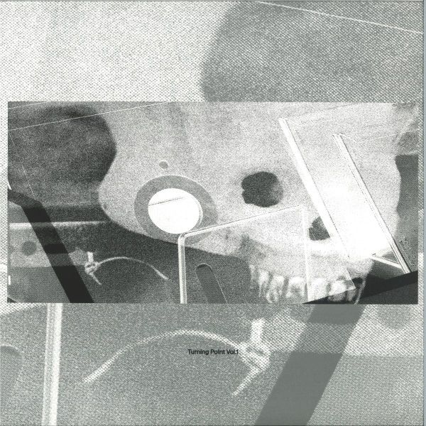 Various — TURNING POINT VOL.1 vinyl cover