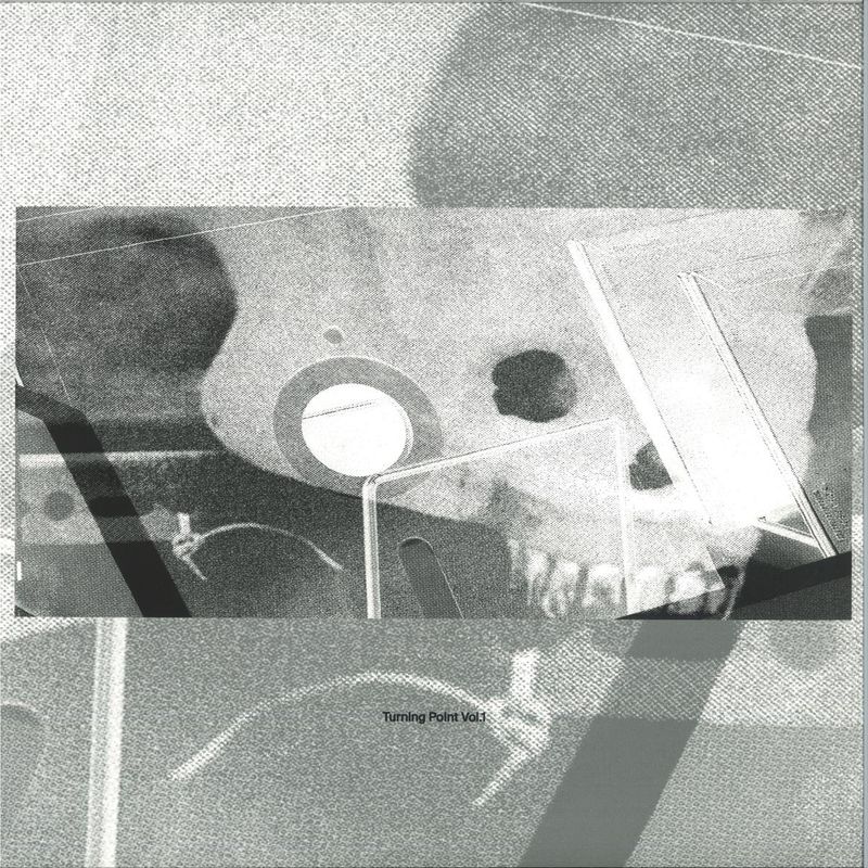 Various — TURNING POINT VOL.1 vinyl cover