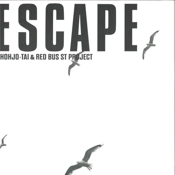 Shohjo-Tai, Red Bus St Project — Escape vinyl cover