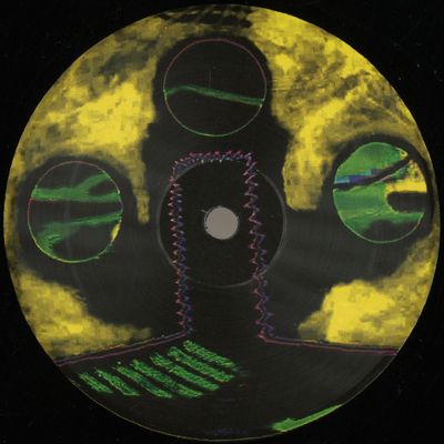 Heisa — Dark Essential / Introvertigo vinyl cover