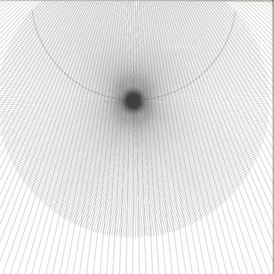 Ryoji Ikeda — Ryoji Ikeda EP vinyl cover