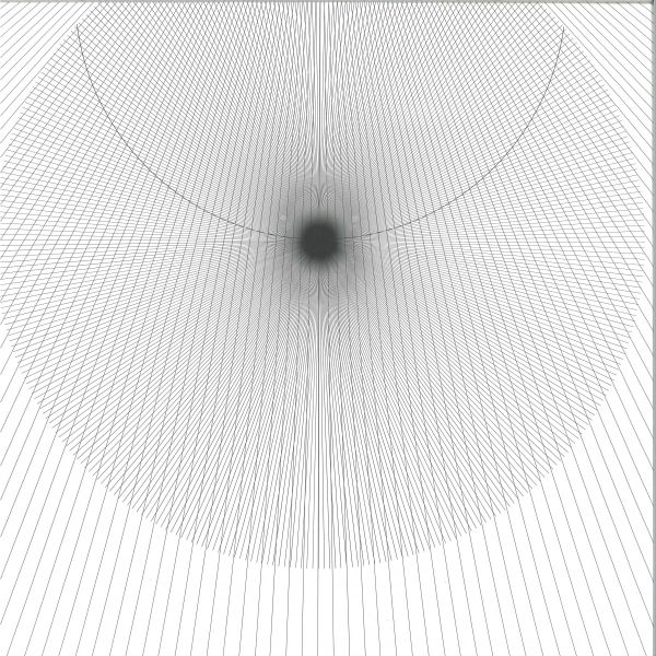 Ryoji Ikeda — Ryoji Ikeda EP vinyl cover