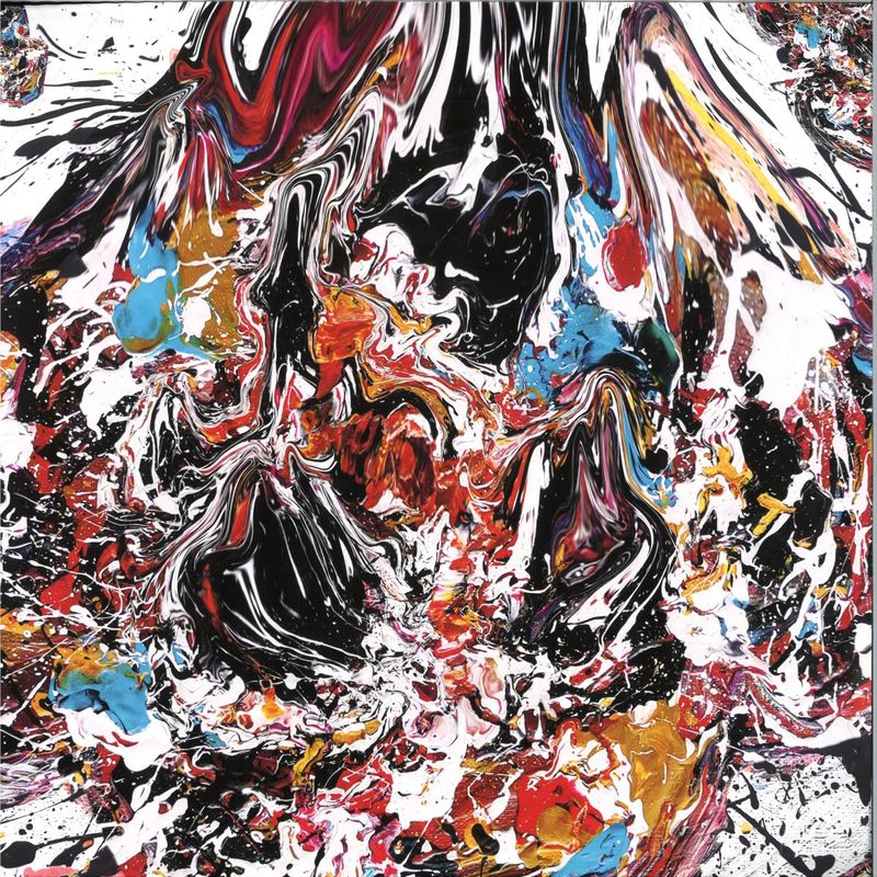 Tripped — Unboxed Remixes vinyl cover
