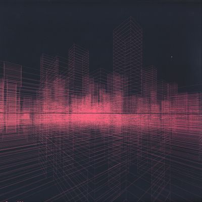 Various — Conurbation LP 2x12" vinyl cover