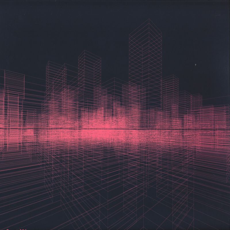 Various — Conurbation LP 2x12" vinyl cover