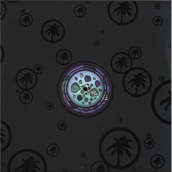 Sosa, Prok, Fitch — Dance Lapse vinyl cover