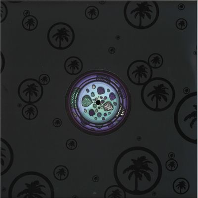 Sosa, Prok, Fitch — Dance Lapse vinyl cover