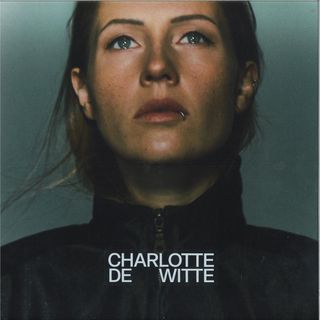 Charlotte de Witte — Charlotte de Witte LP (2x12") vinyl cover