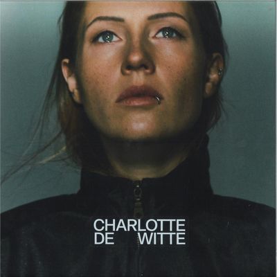 Charlotte de Witte — Charlotte de Witte LP (2x12") vinyl cover