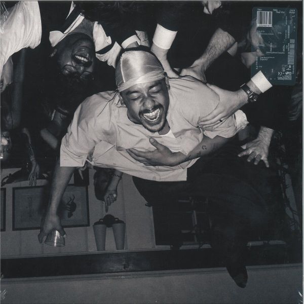 Dijon — Baby (LP) vinyl cover