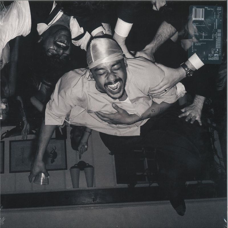 Dijon — Baby (LP) vinyl cover