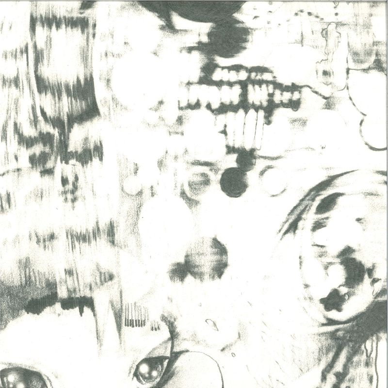 Ex Wiish — Shards Of Axel LP 2x12" vinyl cover