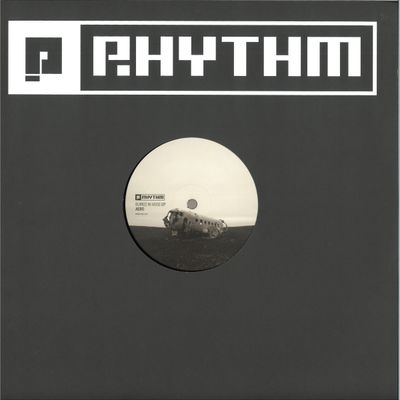 Aero — Buried In Noise EP vinyl cover