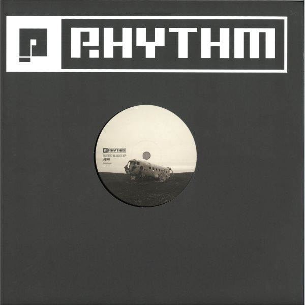 Aero — Buried In Noise EP vinyl cover
