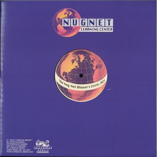 Various — The Nug-Net Winner's Circle: 2025 vinyl cover