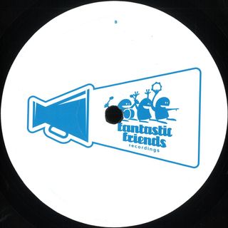 Various — Parallel Grooves EP vinyl cover